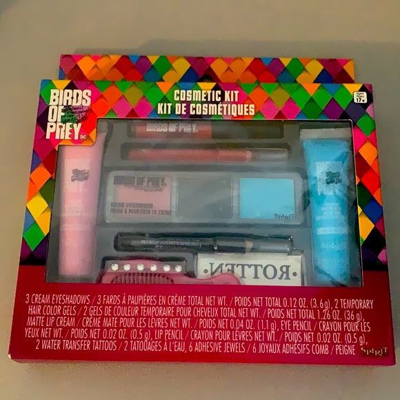 NWT Harley Quinn Halloween set - Picture 2 of 4